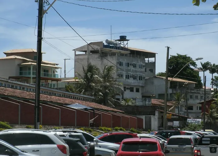 Pousada Brisas De Setiba