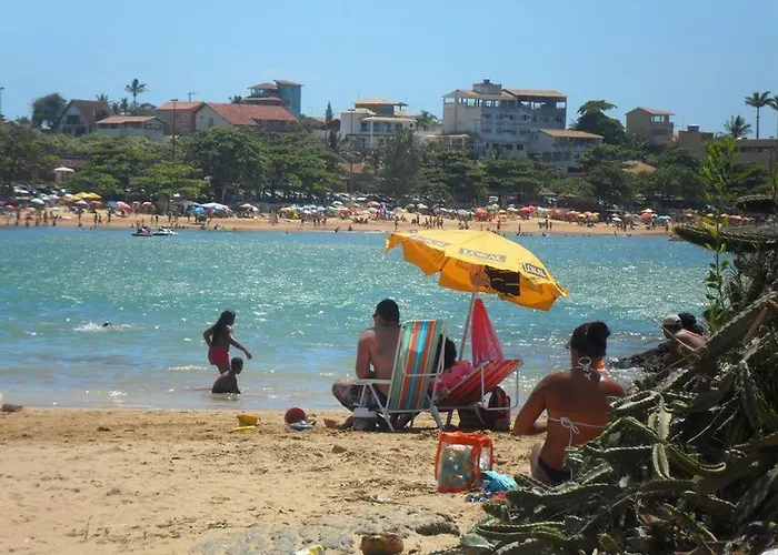 Pousada Brisas De Setiba