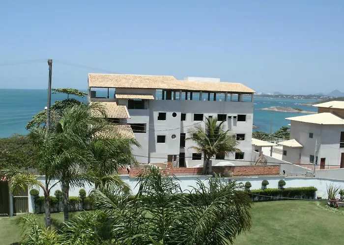 Pousada Brisas De Setiba