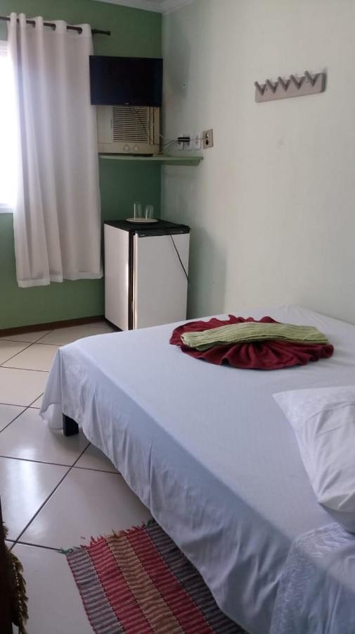 Pousada Brisas De Setiba