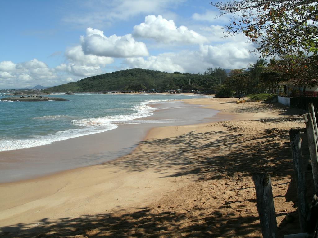 Pousada Brisas De Setiba