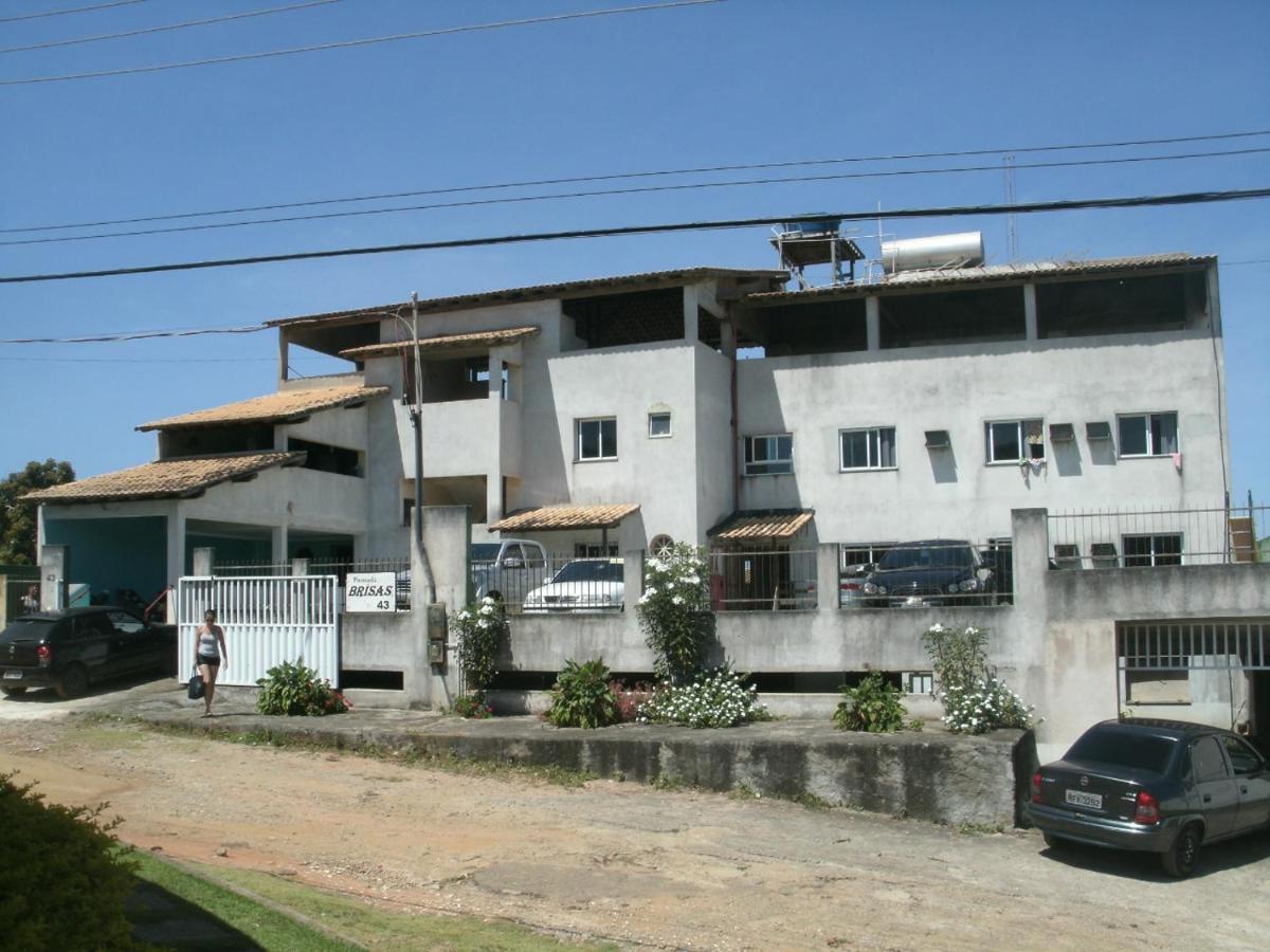 Pousada Brisas De Setiba Inn