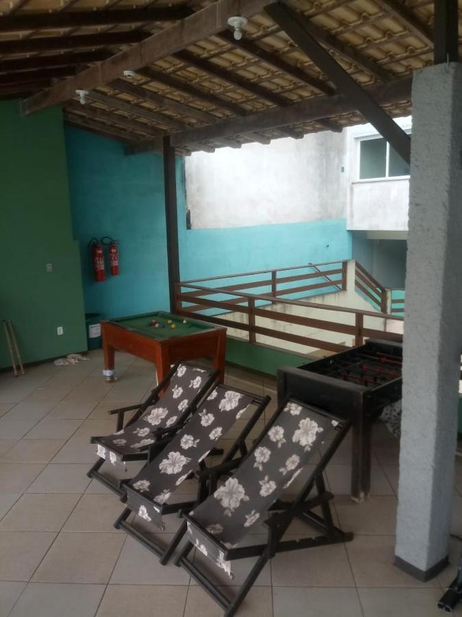 Pousada Brisas De Setiba
